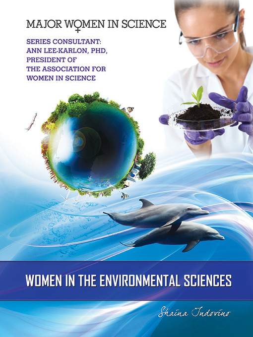 Title details for Women in the Environmental Sciences by Shaina Indovino - Available